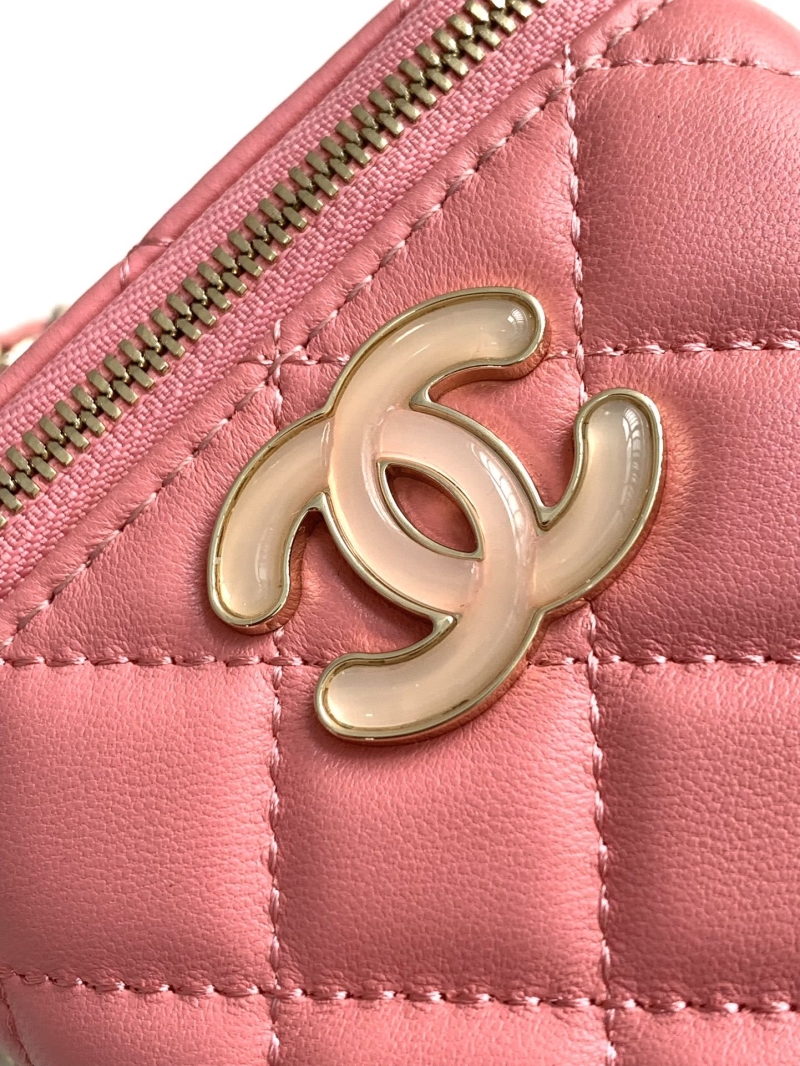 Ch**el cosmetic bags